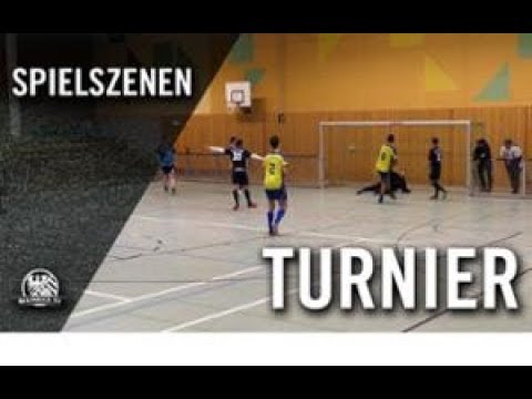 VfR Kesselstadt – VfB Großauheim (Spiel um Platz 3, Seecafe-RWG-Cup)