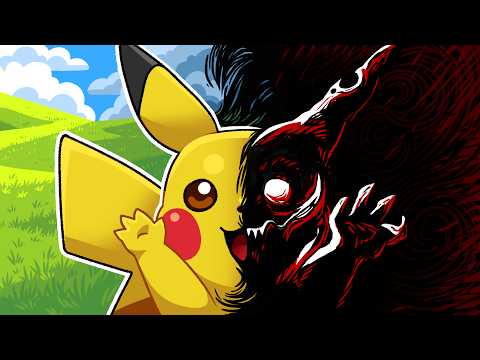 The Pokemon Game That Corrupts Your SOUL