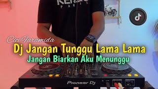 Download lagu DJ JANGAN TUNGGU LAMA LAMA VIRAL FULL BASS - DJ VIRAL TIKTOK mp3