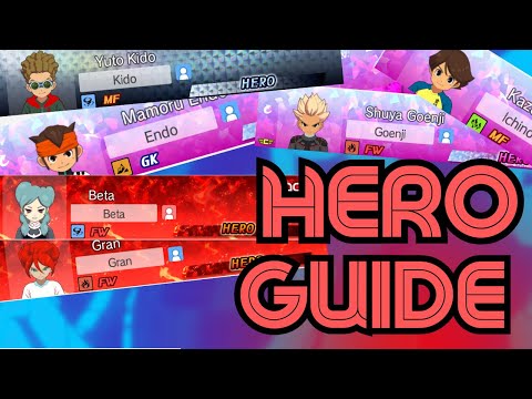GET ANY HERO YOU WANT WITH THIS TRICK! Inazuma Eleven Victory Road Guide