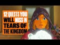 12 HIDDEN Quests In Tears of the Kingdom - HIDDEN QUESTS IN TEARS OF THE KINGDOM + LOCATIONS!