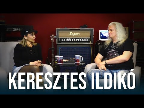 Keresztes Ildikó: a magyarságunkkal lázadtunk a rendszer ellen | Elmondod Alapinak?