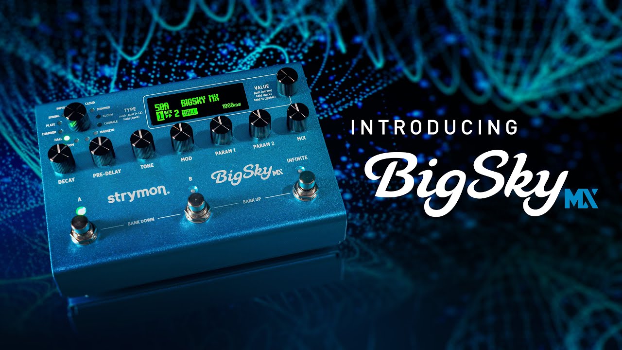 BigSky MX Intro