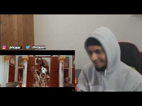 THIS IS WAVEY! *UK REACTION* TAGNE - LAISSE TOMBER x 7LIWA