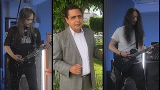 NBS│Camila-Mientes│메탈커버(metal cover) │feat.José de Jesús Huerta Gutierrez│