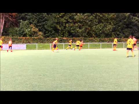 05.09.2015,  SV Rammeslberg/MTV Goslar - JSG Hees 5:0, C-Junioren