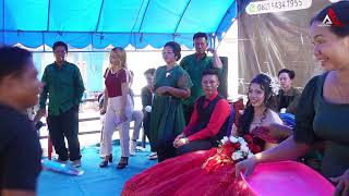 Download lagu Tandak Timang “ Voc : Wiwin “ Pernikahan Reno & Devi “ Aruk mp3