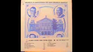 The Dave Brubeck Quartet - Cultural Exchange (live)