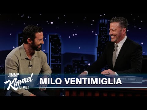 Milo Ventimiglia on Becoming a Dad, Expecting Another Baby, Watching Gilmore Girls & New Movie