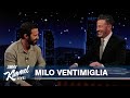 Milo Ventimiglia On Becoming A Dad Expecting Another Baby Watching Gilmore Girls New Movie