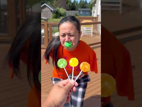 Keegan’s Sweetest Lollipop Rescue 🍭❤️