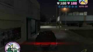 Gta Vice City: Mission #35 - Juju Scramble (PC)
