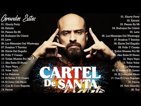 Cartel de Santa Mix Exitos 2023 - Grandes Exitos De Cartel de Santa - Canciones de Cartel de Santa