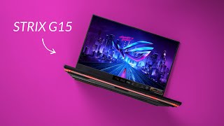 ASUS G15 Advantage Review - A Gaming Laptop With Insane Battery Life!
