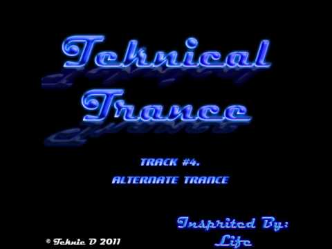 Teknic D - Alternate Trance