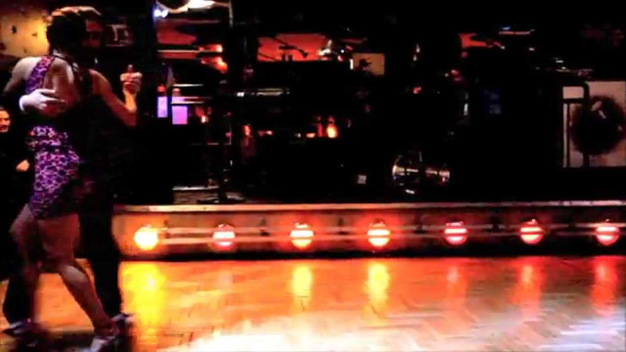 Video thumbnail for Anna Sieprawska & Facundo Peñalva in Kraków 2014 #1