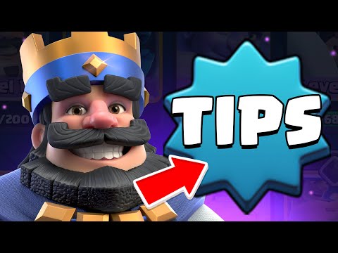 8 MUST KNOW Tips If You're Hardstuck in Clash Royale