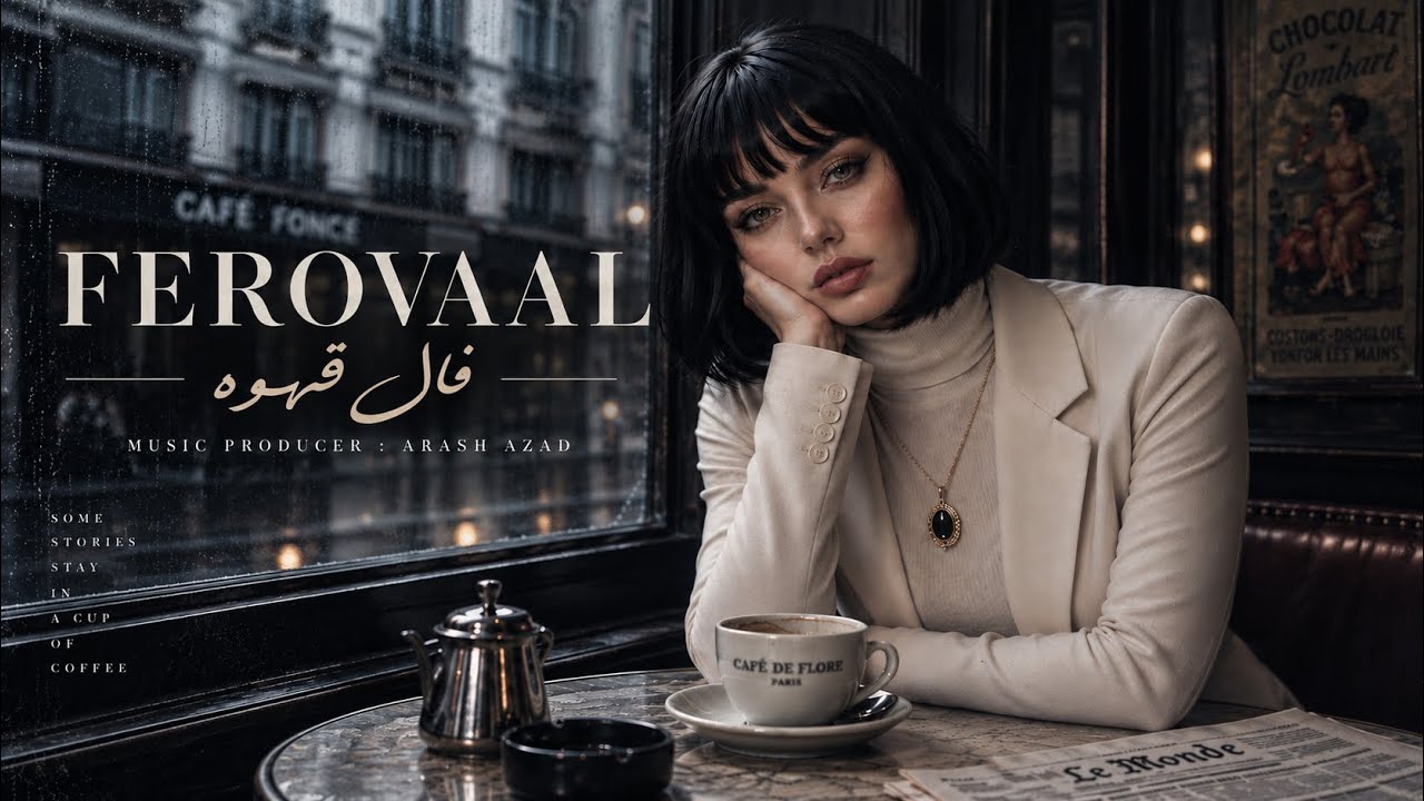 Ferovaal - Faale Ghahve | فال قهوه