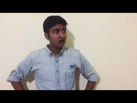 Anuj jain A betrayed husband. (Monologue act)