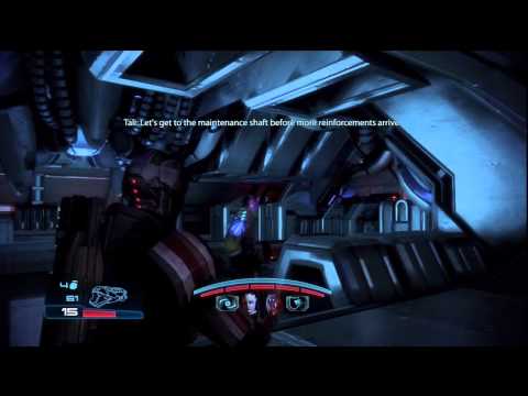 Mass Effect 3 - Walkthrough - Part 78 - That's A Big Gun (Xbox360/PS3/PC) [HD]