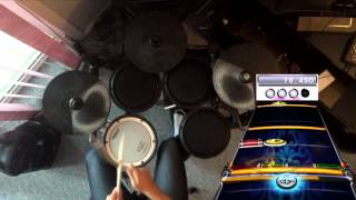 1st ever Saga by Amberian Dawn - Pro Drum FC