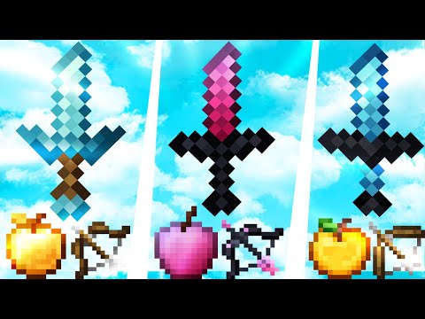 ⚠️¡TOP 3 TEXTURE PACKS PVP [16X16] FOR MINECRAFT BEDROCK 1.16 - 1.16.201 | *FPS BOOST * ⚡ #1