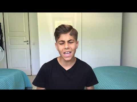 Bishara - Mercy (Shawn Mendes Cover)