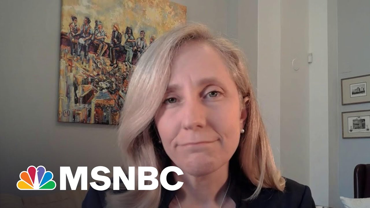 Spanberger: Conspiracies About Jan 6th Attack ‘Create Fertile Ground’ For Extremists To Take Hold