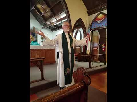 11 24 2019 Sermon by Rev Blake Coats - St. Luke's Episcopal Church Weiser, Idaho