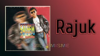 Download lagu SALEEM - Rajuk | Video Lirik mp3 Download lagu SALEEM - Rajuk | Video Lirik mp3