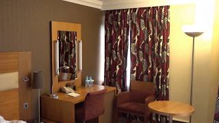 Hilton Olympia, London, United Kingdom - Review of Executive Room 311