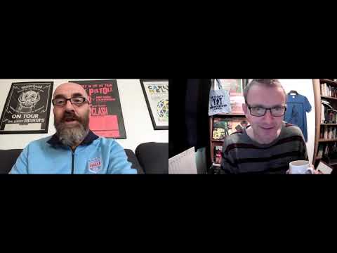 Wrong Speed Record Chat no.14 - Colin Wakefield