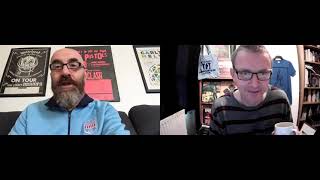Wrong Speed Record Chat no.14 - Colin Wakefield