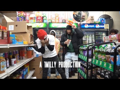 Will GoCraxxy - No F*cks (Official Music Video) 🎥: @1MillyProductions