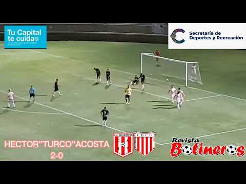 RESUMEN: ESTUDIANTES 2-4 CORONEL DAZA [TORNEO PROVINCIAL]