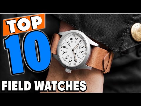 Top 10 Best Field Watches Review In 2025