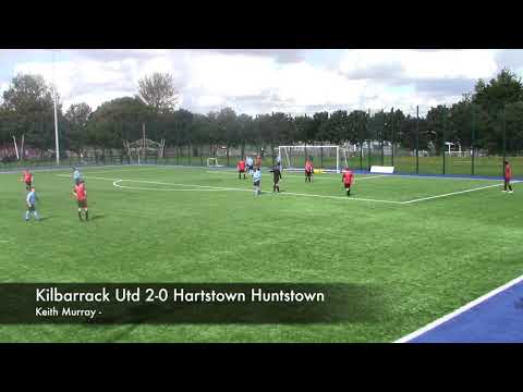 Kilbarrack Utd Vs Hartstown Huntstown - LSL Senior 1 B - Aug 30th 2020