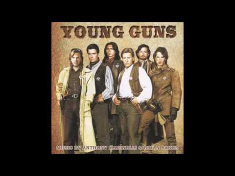 Young Guns (OST) Deputized, Billy's First Arrest
