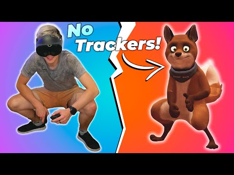 This Simple App Gives Your Body More Freedom In VR!