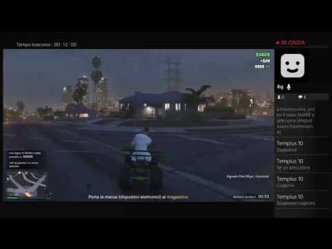 Gta 5 Online con Templus 10