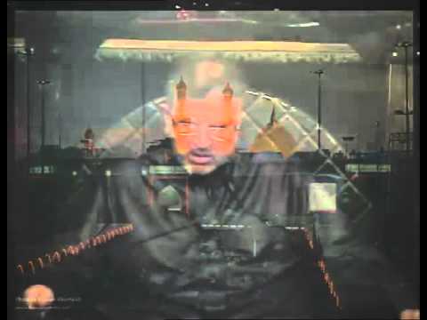 Muharram 1437 (2015) Second Night By Dr. Akber Mithani at DSM - Imambargah