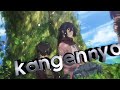 AMV Typography Gala Bunga Matahari Edit Project File Preset
