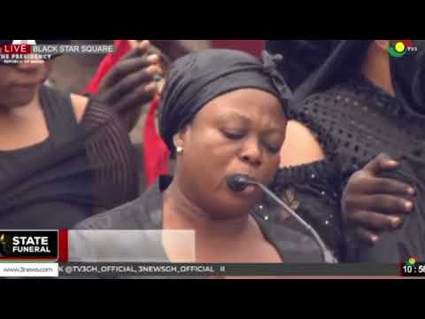 Children of Samuel Aboagye honor their father cherishing his love, guidance & values he instilled