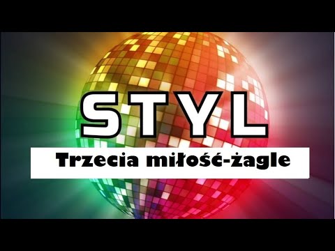 STYL- Trzecia miłość-żagle/ cover /Czerwone Gitary/ Zespół na wesele/ Yamaha PSR SX900
