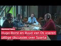 ?️? | Een VURIGE Podcast Sparta met Hugo Borst: 'Laros gaf Van Stee de eerste trap buiten de deur'