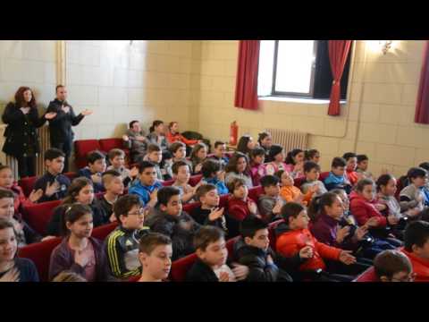 Concierto de Baden Bah! y la Joven Orquesta Sinfónica Ciudad de Salamanca el 6 de mayo