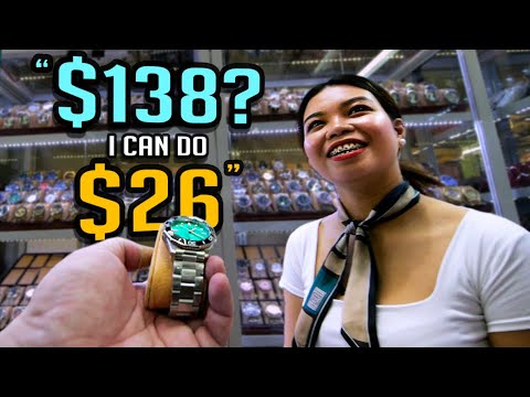 Philippines Bargain Bazaar Bonanza!