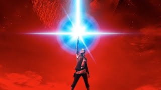 Star Wars VIII: The Last Jedi..