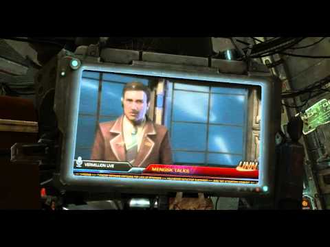 Starcraft II: Wings of Liberty Campaign 19. Rebellion Mission 3 - Engine of Destruction (1/2)