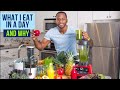 What I Eat in a Day and WHY - Dr. Bobby Price